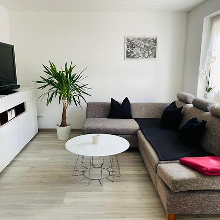 Ferienwohnung Traufgang Albstadt Dış mekan fotoğraf