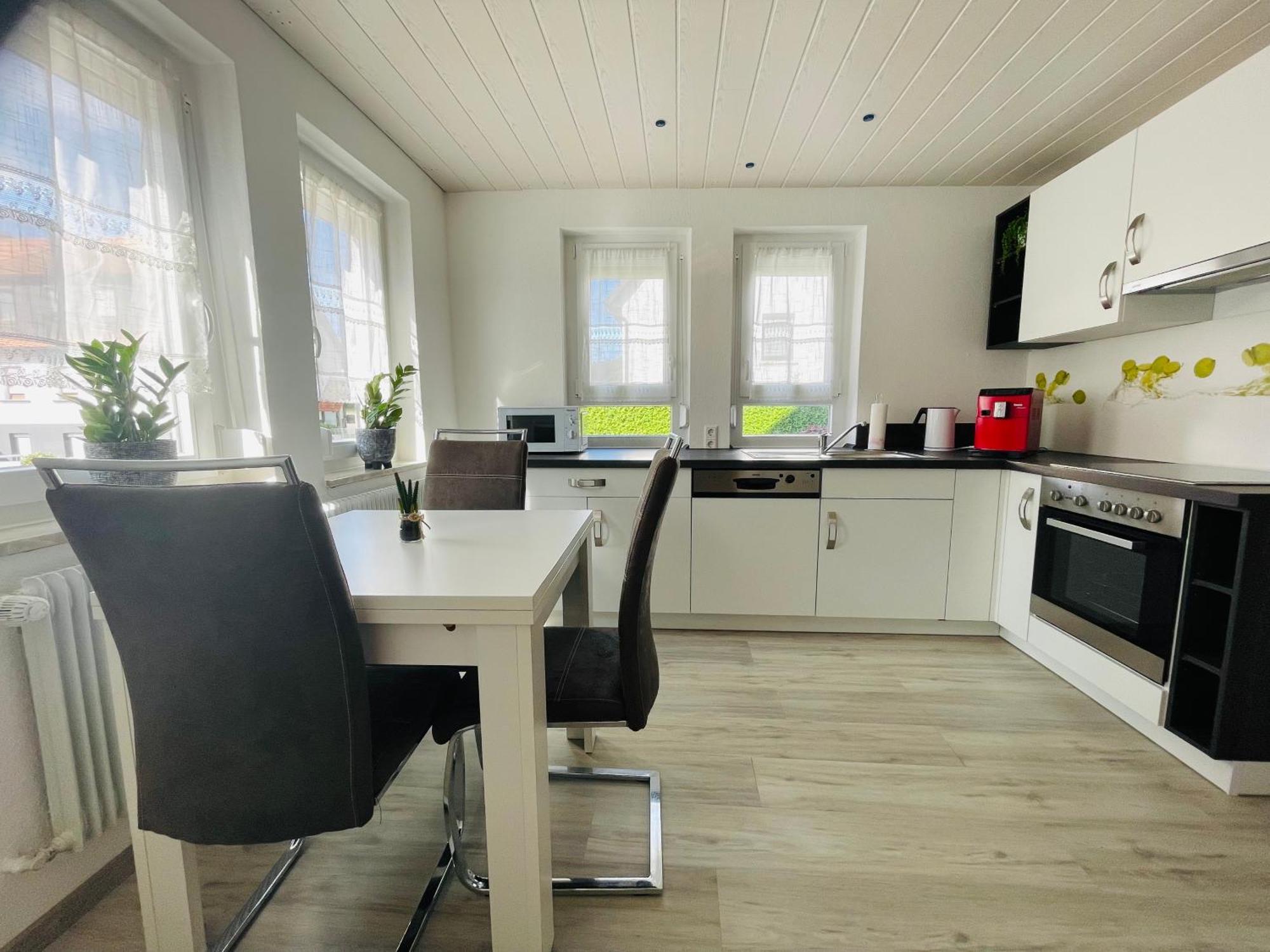Ferienwohnung Traufgang Albstadt Dış mekan fotoğraf
