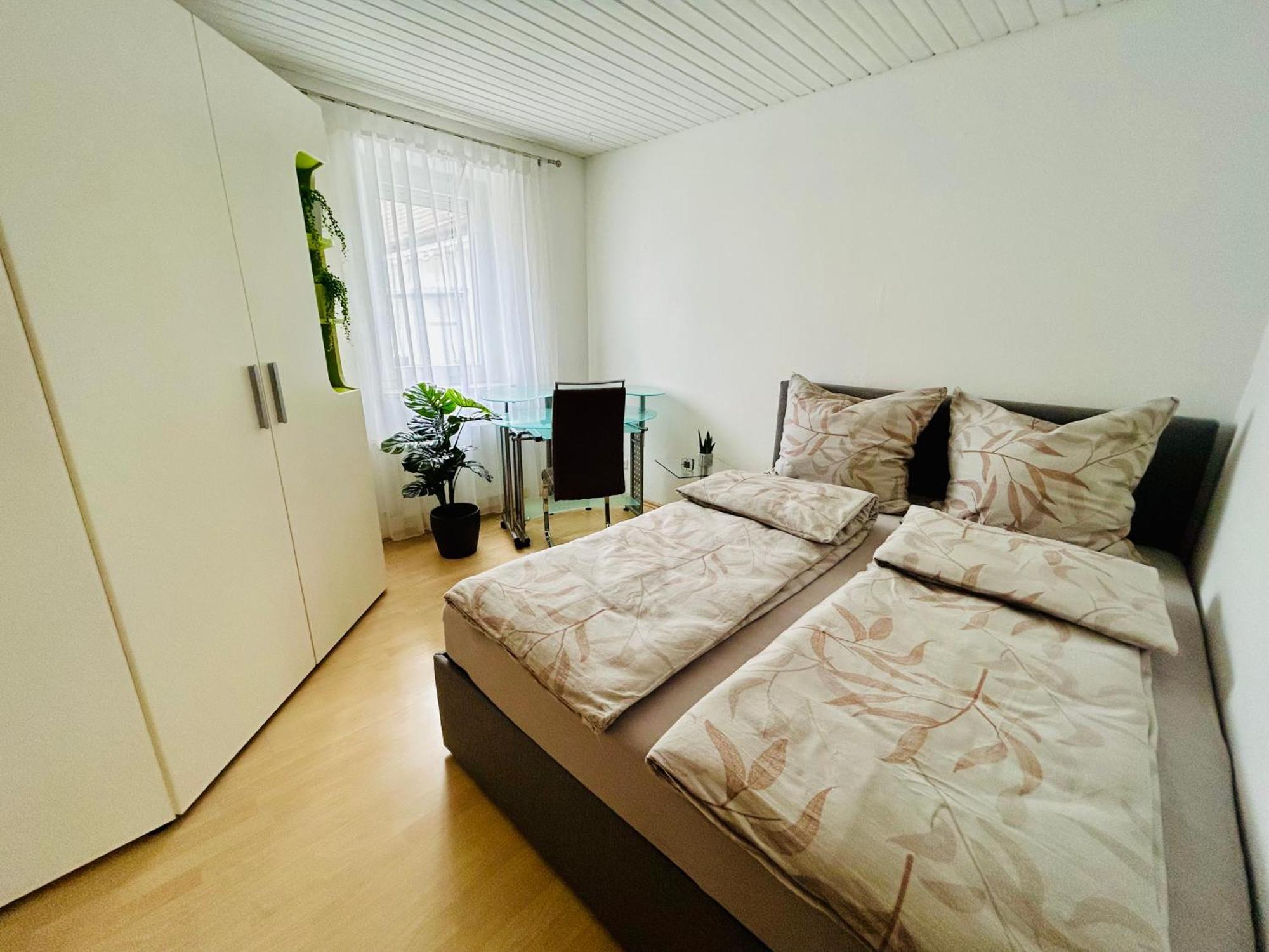 Ferienwohnung Traufgang Albstadt Dış mekan fotoğraf