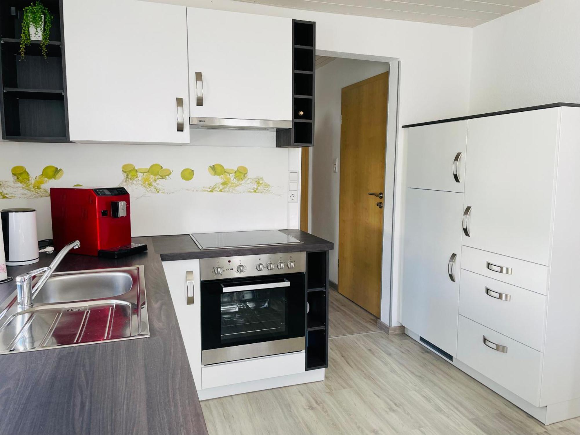 Ferienwohnung Traufgang Albstadt Dış mekan fotoğraf